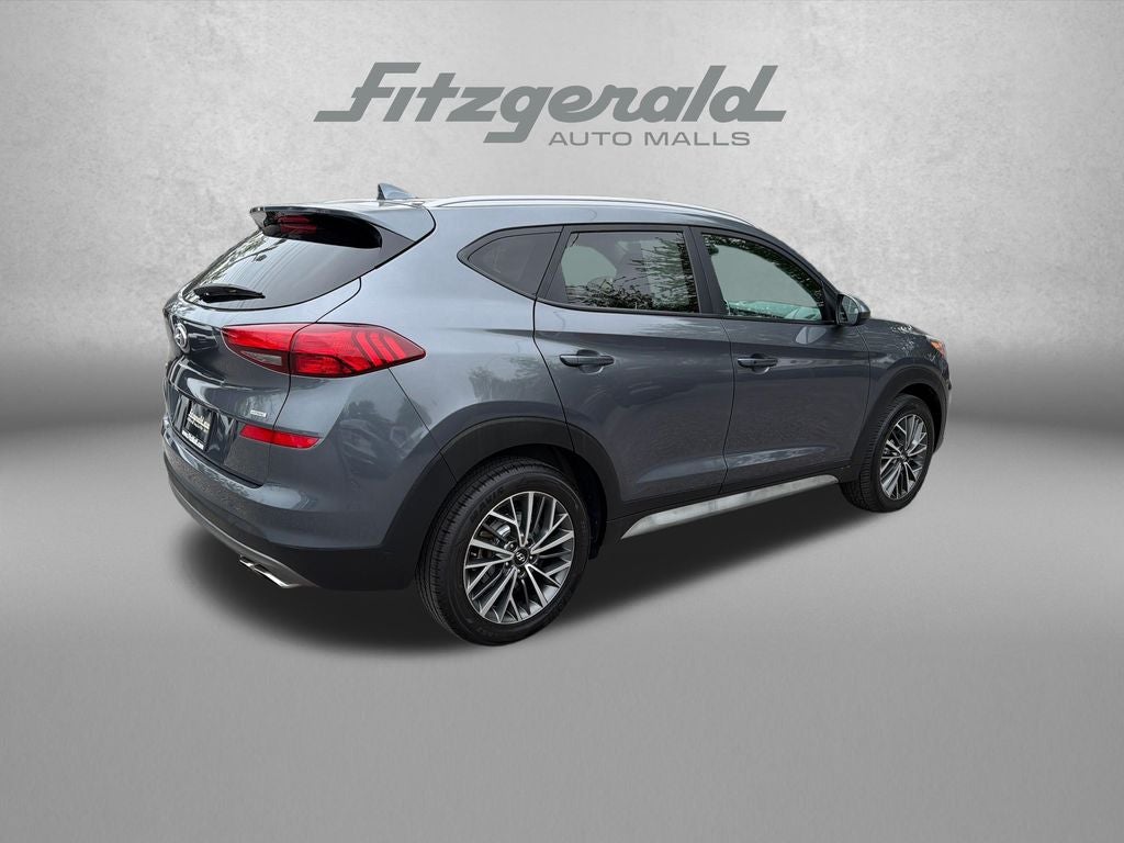 2019 Hyundai Tucson SEL