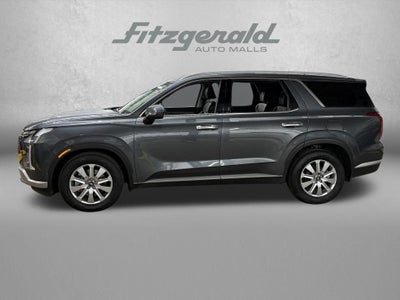 2023 Hyundai Palisade SEL