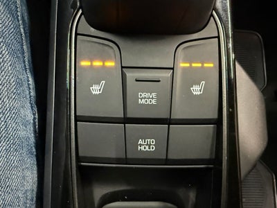 2020 Hyundai Ioniq Electric Limited