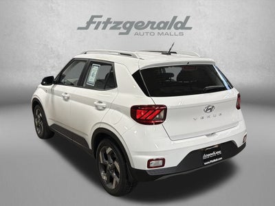 2024 Hyundai Venue SEL