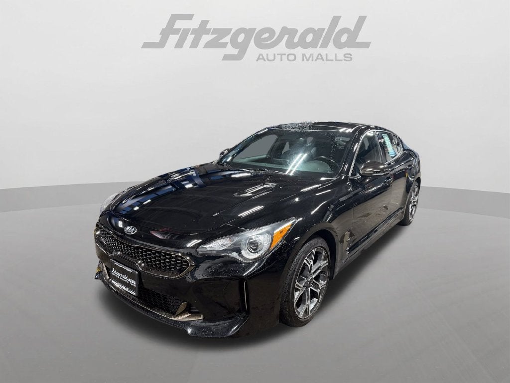 2021 Kia Stinger GT-Line