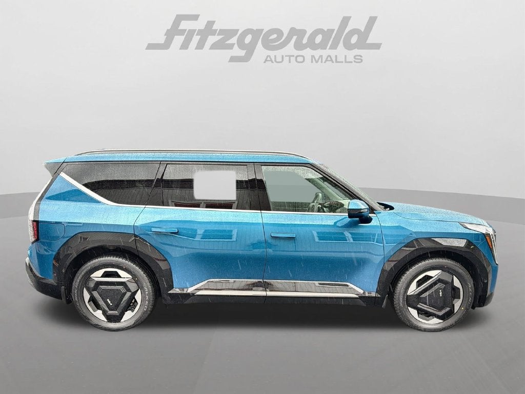 2024 Kia EV9 Land