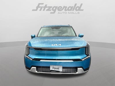 2024 Kia EV9 Land