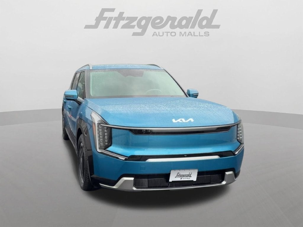 2024 Kia EV9 Land