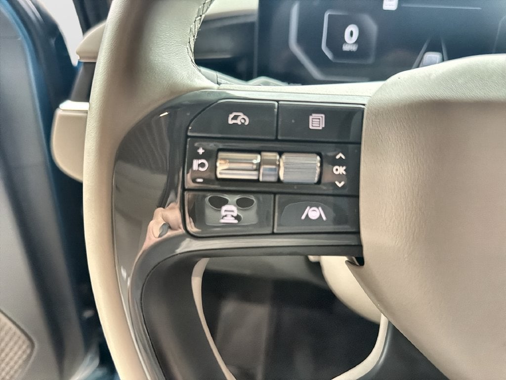 2024 Kia EV9 Land