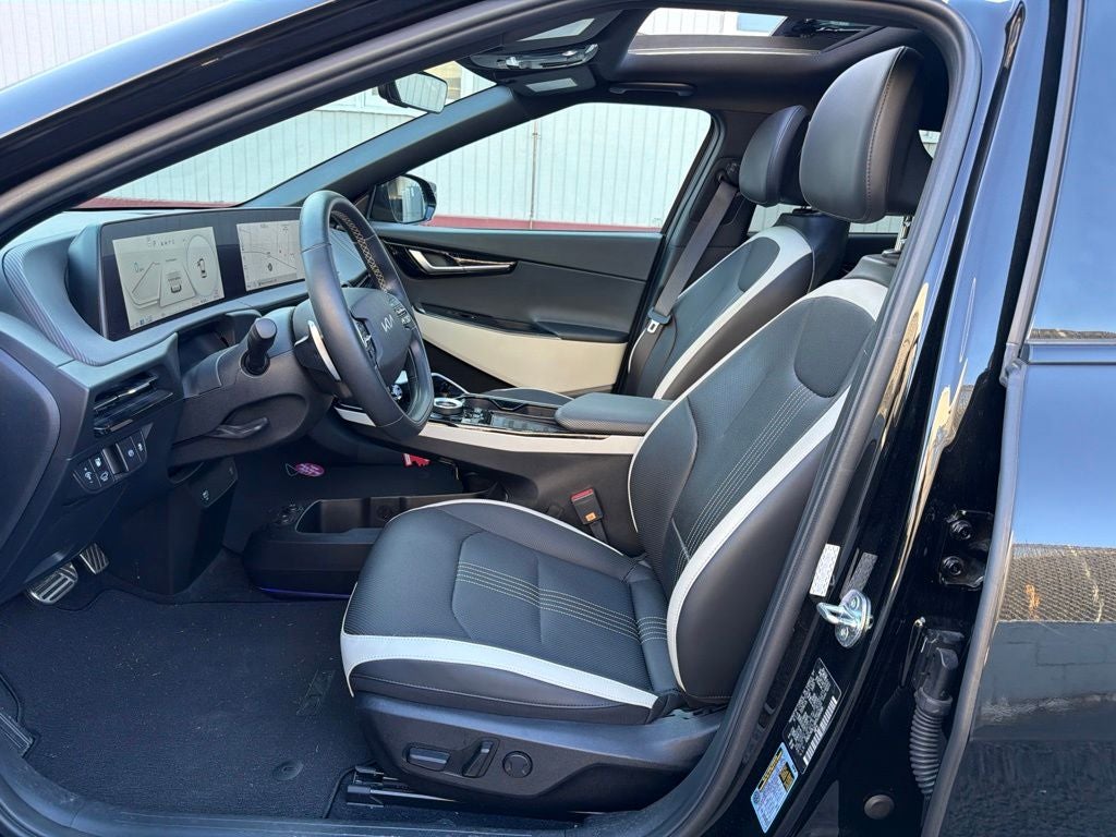 2024 Kia EV6 GT-Line