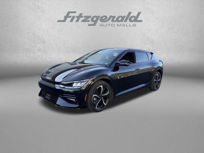2024 Kia EV6 GT-Line