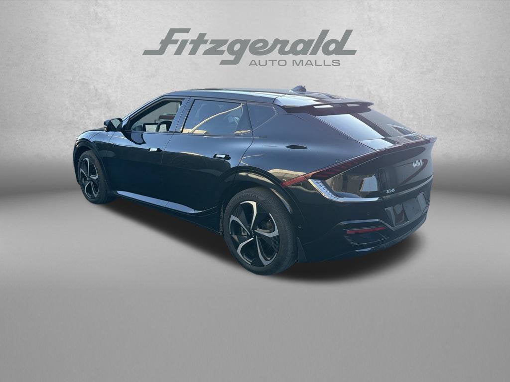2024 Kia EV6 GT-Line