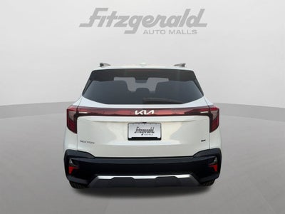 2024 Kia Seltos EX