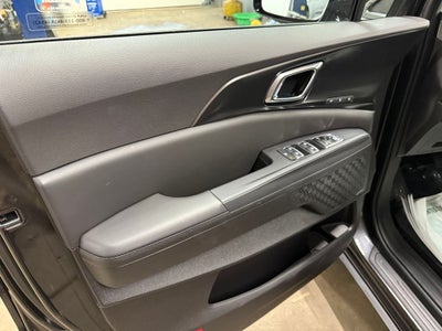 2025 Kia Carnival SX Prestige