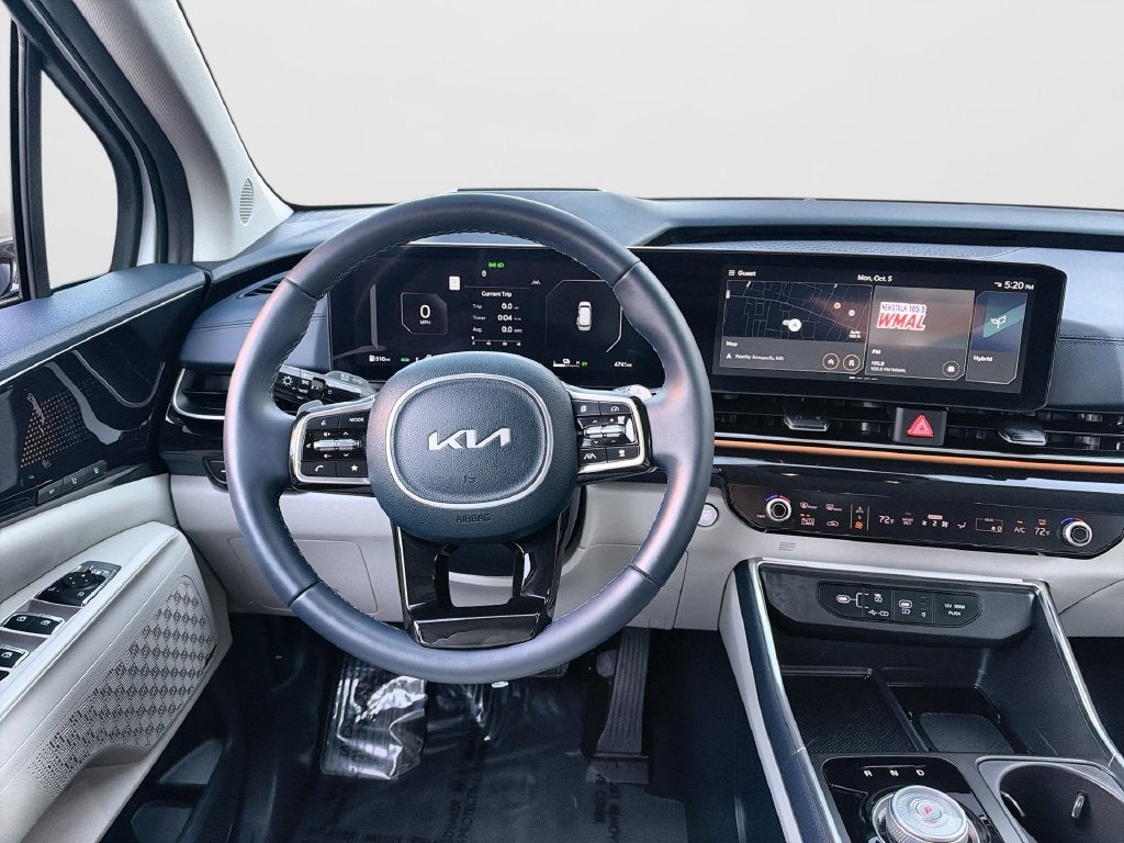 2026 Kia Carnival Hybrid SX Prestige