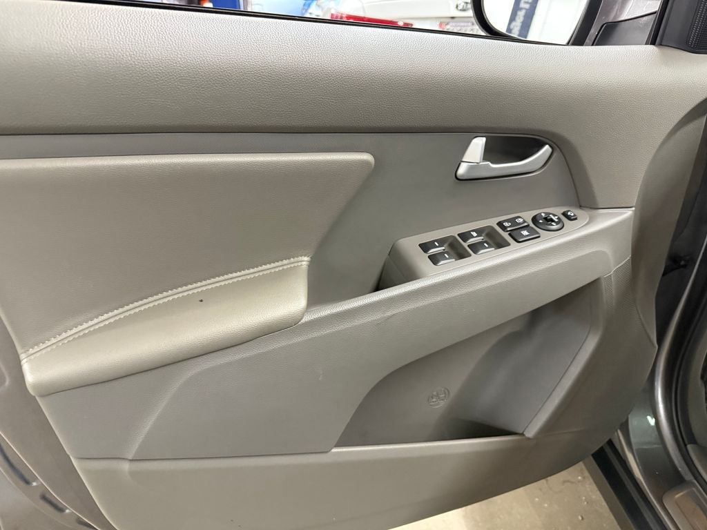 2015 Kia Sportage EX