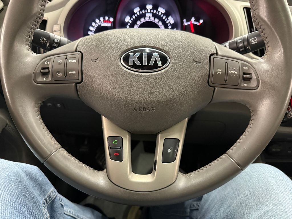 2015 Kia Sportage EX