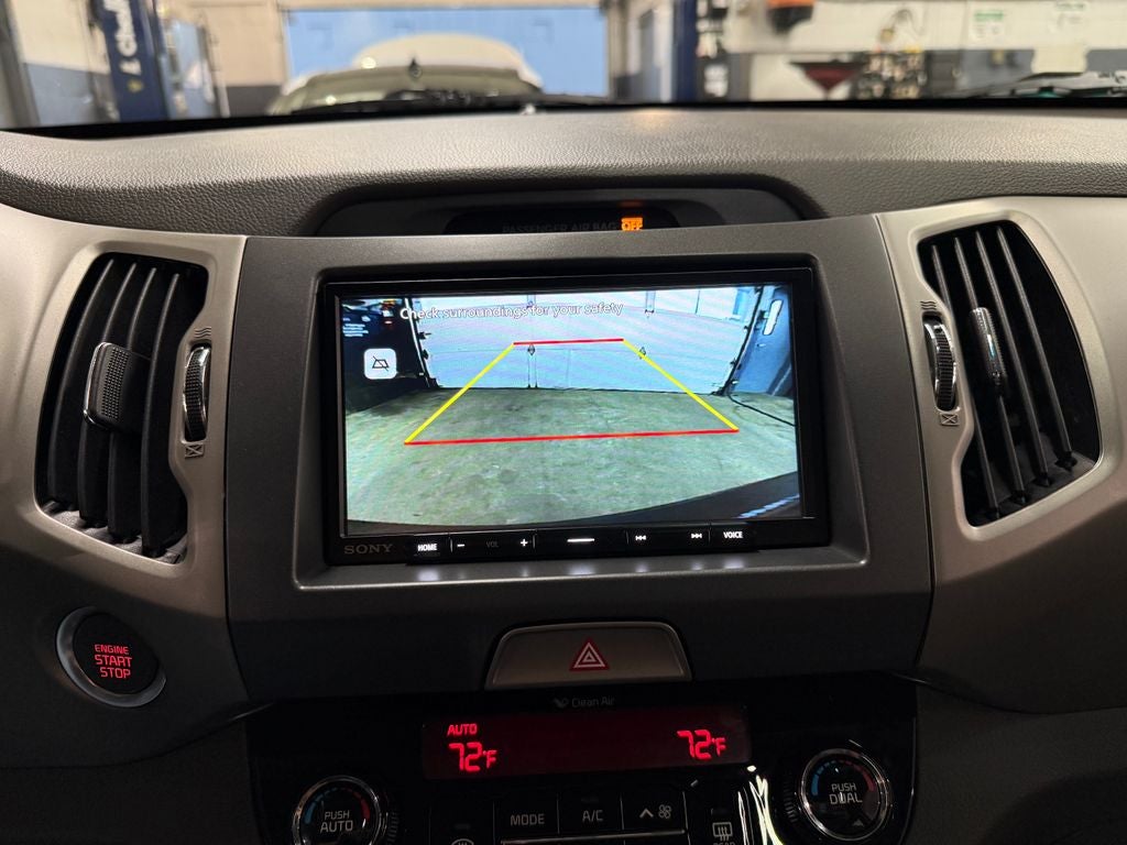 2015 Kia Sportage EX