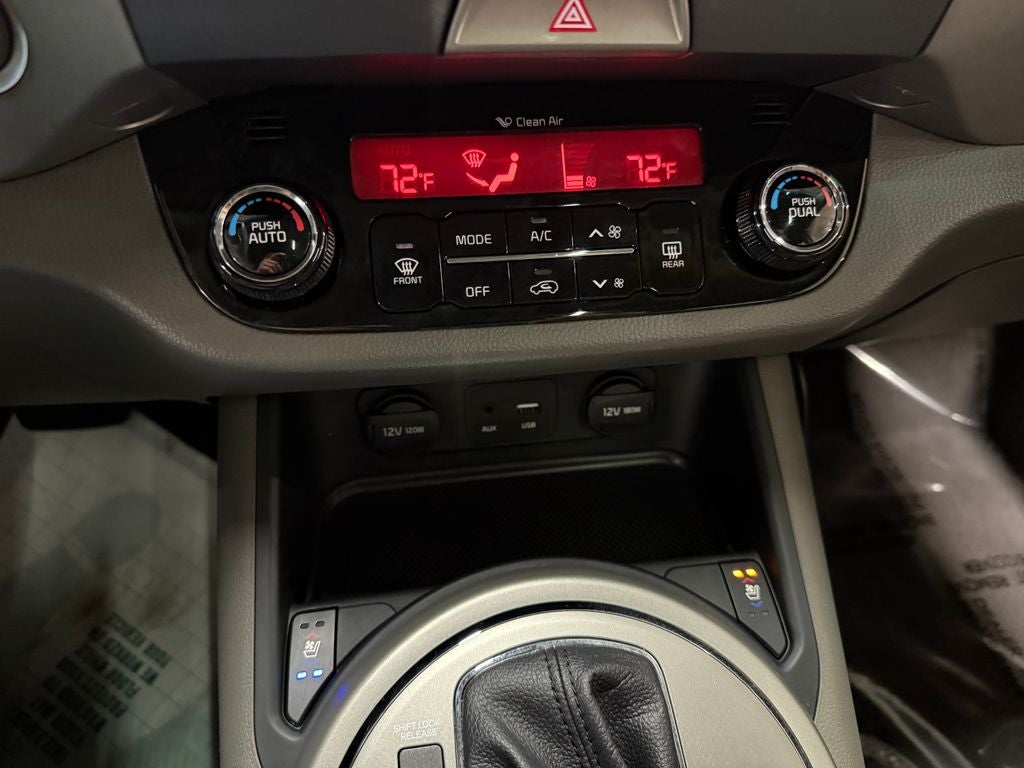 2015 Kia Sportage EX