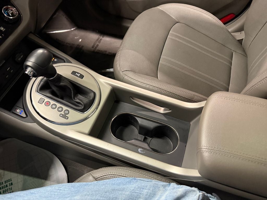 2015 Kia Sportage EX