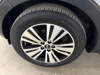 2015 Kia Sportage EX