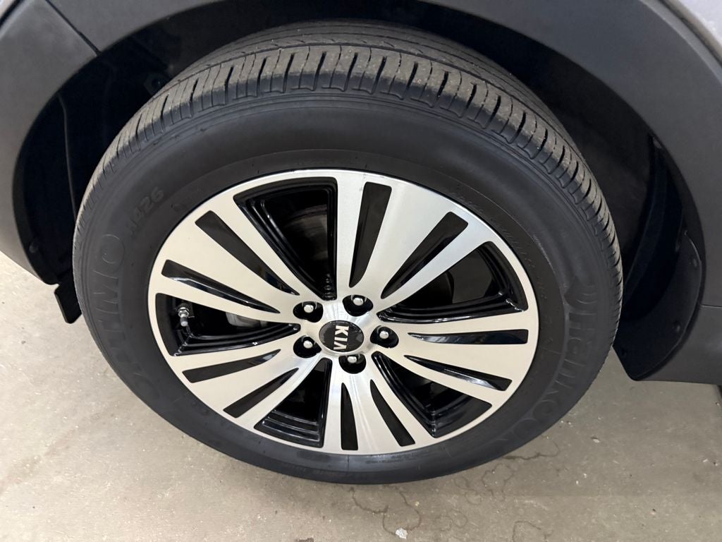 2015 Kia Sportage EX