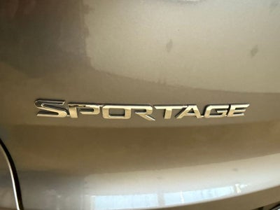 2015 Kia Sportage EX
