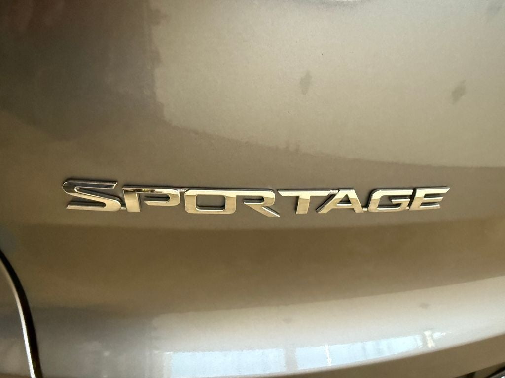 2015 Kia Sportage EX