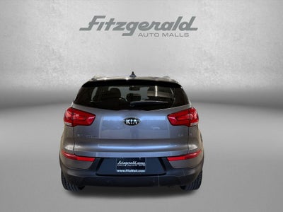 2015 Kia Sportage EX