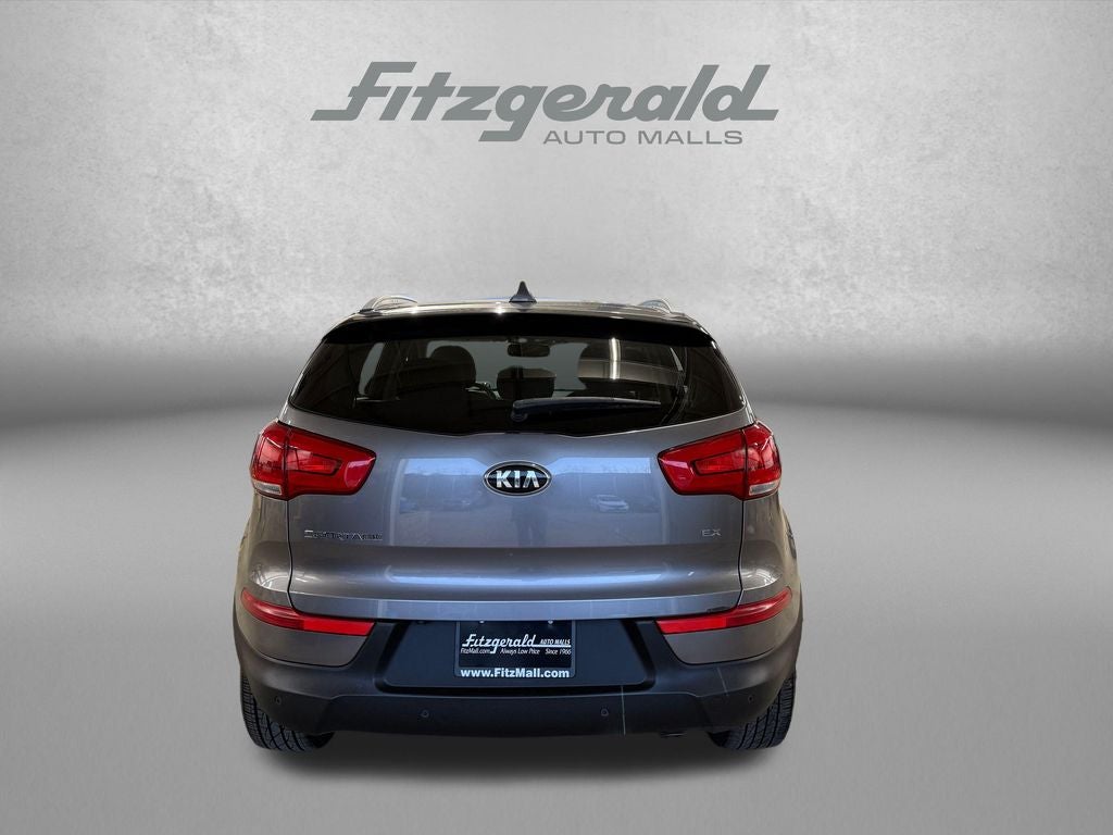 2015 Kia Sportage EX