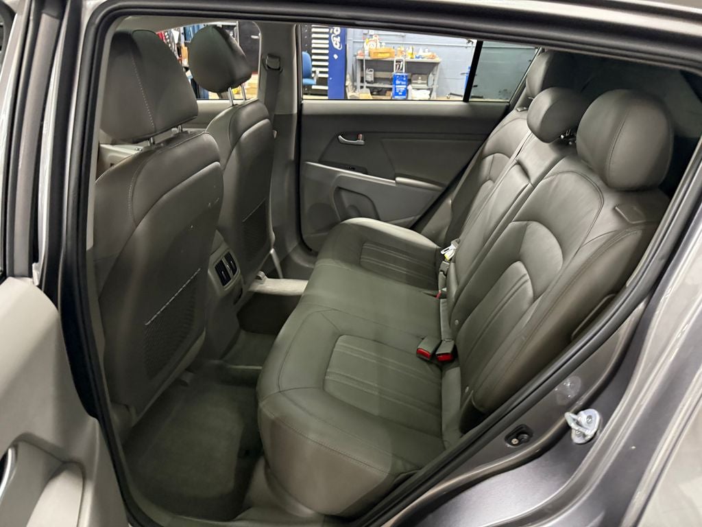 2015 Kia Sportage EX