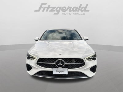 2025 Mercedes-Benz CLA CLA 250 4MATIC®