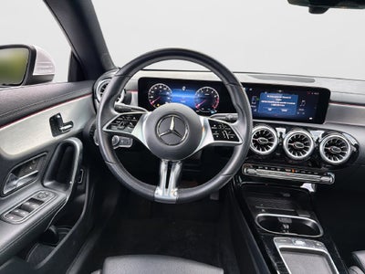 2025 Mercedes-Benz CLA CLA 250 4MATIC®