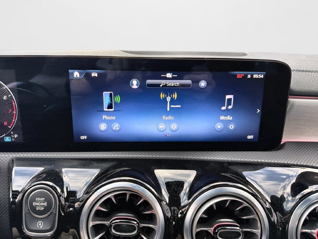 2025 Mercedes-Benz CLA CLA 250 4MATIC®