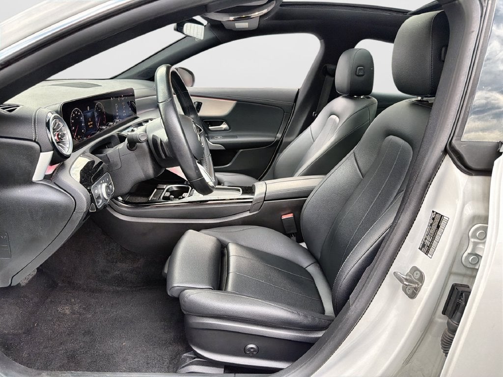 2025 Mercedes-Benz CLA CLA 250 4MATIC®