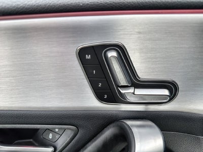 2025 Mercedes-Benz CLA CLA 250 4MATIC®