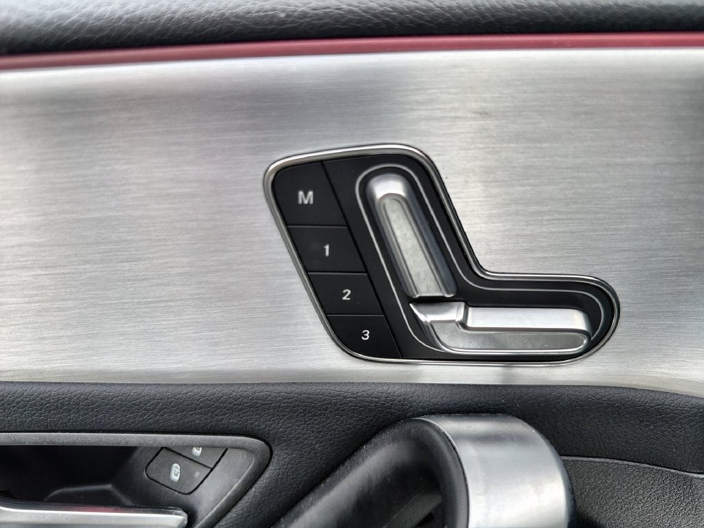 2025 Mercedes-Benz CLA CLA 250 4MATIC®