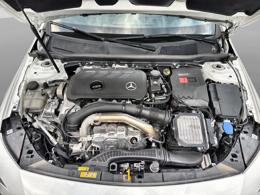 2025 Mercedes-Benz CLA CLA 250 4MATIC®