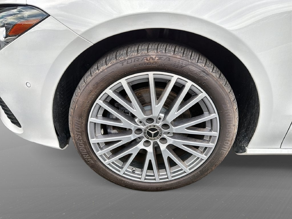 2025 Mercedes-Benz CLA CLA 250 4MATIC®