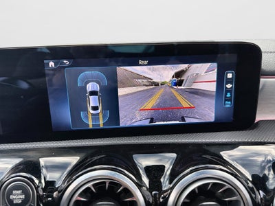 2025 Mercedes-Benz CLA CLA 250 4MATIC®