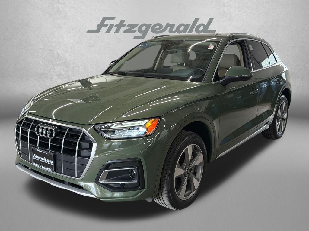2023 Audi Q5 40 Premium quattro