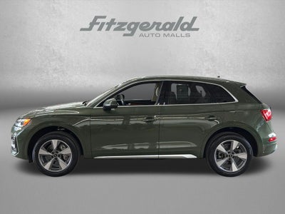 2023 Audi Q5 40 Premium quattro