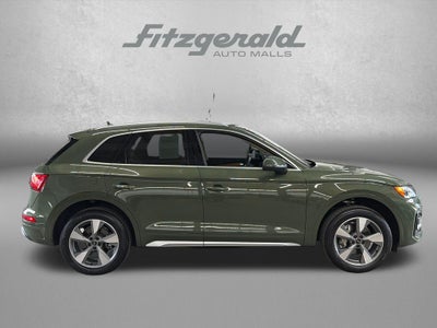 2023 Audi Q5 40 Premium quattro