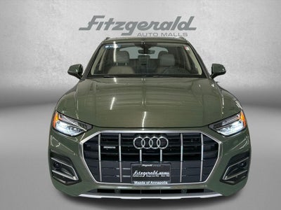 2023 Audi Q5 40 Premium quattro