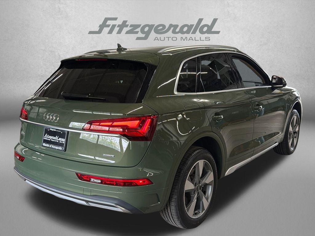2023 Audi Q5 40 Premium quattro