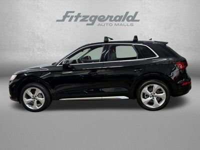 2021 Audi Q5 45 Prestige quattro