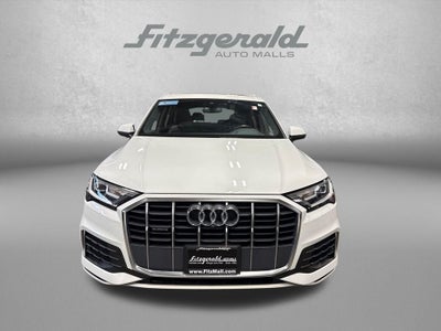 2021 Audi Q7 45 Premium Plus quattro