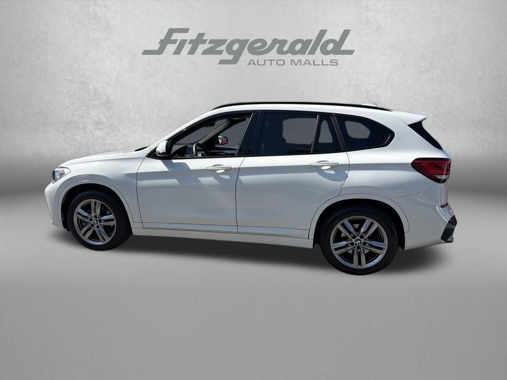 2021 BMW X1 xDrive28i