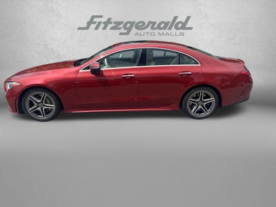 2019 Mercedes-Benz CLS CLS 450 4MATIC®