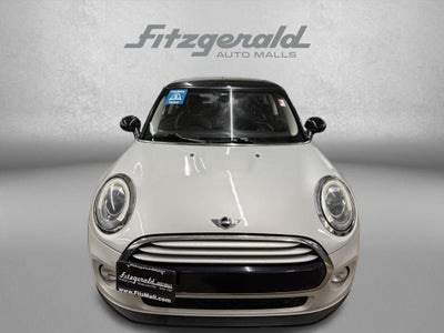 2015 MINI Cooper Base