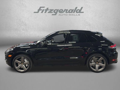 2020 Porsche Macan Turbo