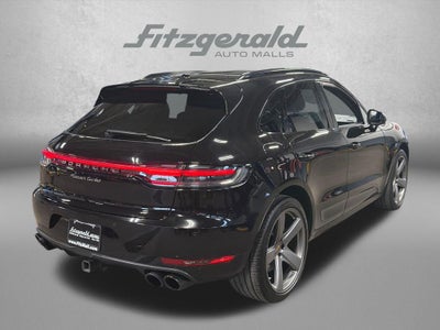 2020 Porsche Macan Turbo