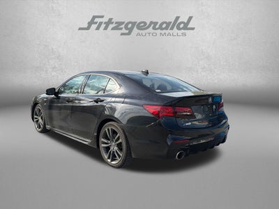 2020 Acura TLX 3.5L A-Spec Pkg
