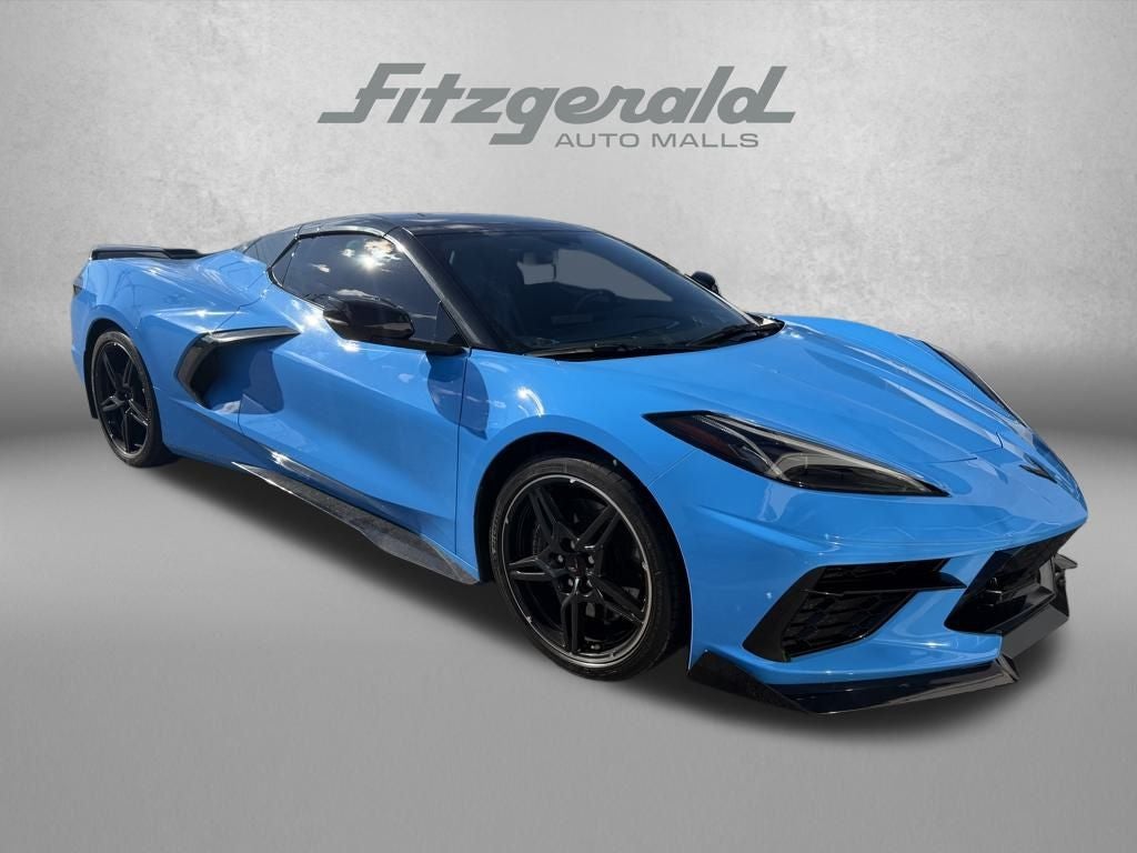2021 Chevrolet Corvette Stingray 3LT